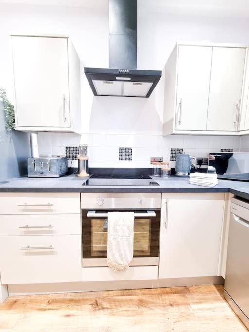 Stunning Flat Close To Beach Swansea Ngoại thất bức ảnh